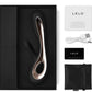 LELO - SORAYA 2 BLACK RABIT VIBRATORS