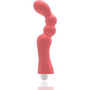 G-SPOT - GOHAH VIBRATOR LIGHT RED G-SPOT