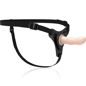 FETIŠA PAKĀVĪGĀ IEKĀRTA — SILIKONA G-SPOT 12,5 CM
