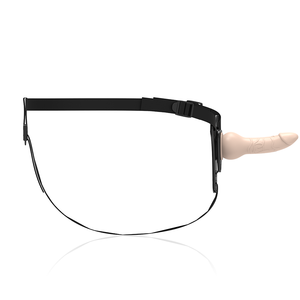 FETIŠA PAKĻAUJĀS IEDARBĪBAS IEDARBĪBAS SILIKONS 16 CM
