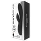 BLACK&amp;SILVER - KAULTZ TOUCH CONTROL VIBRATORS
