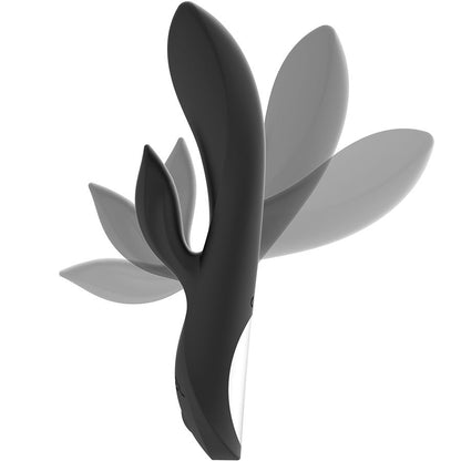 BLACK&amp;SILVER - KAULTZ TOUCH CONTROL VIBRATORS