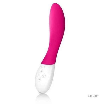 LELO - MONA 2 VIBRATOR FUCHSIA - LoveYou.lv