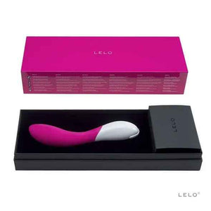 LELO - MONA 2 VIBRATOR FUCHSIA - LoveYou.lv