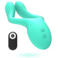 HAPPY LOKY — FUNNY FROG MULTI VIBRATORU TĀLVADĪBAS PULTS