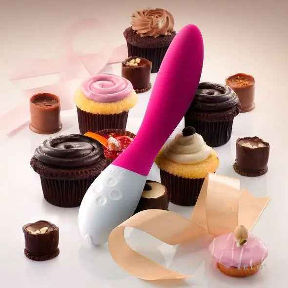 LELO - MONA 2 VIBRATOR FUCHSIA - LoveYou.lv