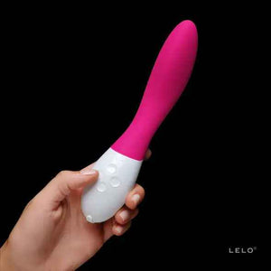 LELO - MONA 2 VIBRATOR FUCHSIA - LoveYou.lv