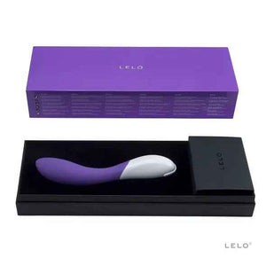 LELO - MONA 2 PURPLE VIBRATOR - LoveYou.lv
