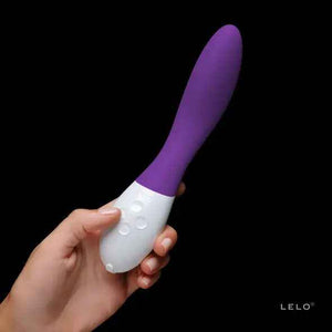 LELO - MONA 2 PURPLE VIBRATOR - LoveYou.lv