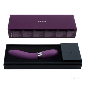 LELO - ELISE 2 СИРЕНЕВЫЙ РОСКОШНЫЙ ВИБРАТОР