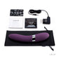 LELO - ELISE 2 СИРЕНЕВЫЙ РОСКОШНЫЙ ВИБРАТОР