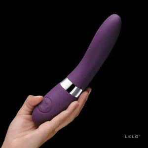 LELO - ELISE 2 LILAC LUXURY VIBRATOR - LoveYou.lv