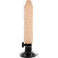 BASECOCK — REĀLISTS VIBRATORI TĀLVADĪBAS PULTS FLESH 20 CM -O- 4 CM