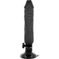 BASECOCK — REĀLISTS VIBRATORI TĀLVADĪBAS PULTS FLESH 20 CM -O- 4 CM