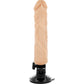 BASECOCK - РЕАЛИСТИЧНЫЙ ВИБРАТОР С ДИСТАНЦИОННЫМ УПРАВЛЕНИЕМ FLESH 21 CM -O- 4 CM