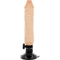 BASECOCK — REĀLISTS VIBRATORI TĀLVADĪBAS PULTS FLESH 20 CM -O- 4 CM