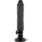 BASECOCK — REĀLISTS VIBRATORI TĀLVADĪBAS PULTS FLESH 20 CM -O- 4 CM