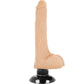 BASECOCK — REĀLISTS VIBRATORS 2-1 MĪGA 18,5 CM -O- 4 CM