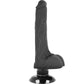 BASECOCK — REĀLISTS VIBRATORS 2-1 MĪGA 18,5 CM -O- 4 CM