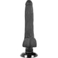 BASECOCK — REĀLISTS VIBRATORS 2-1 MĪGA 18,5 CM -O- 4 CM