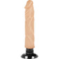 BASECOCK - REĀLISTS VIBRATORS 2-1 FLESH 20 CM -O- 4 CM