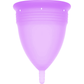 STERCUP — FDA SILIKONA MENSTRUĀLĀ KAUSE VILETA — L IZMĒRS
