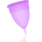 STERCUP — FDA SILIKONA MENSTRUĀLĀ KAUSS VILETA — S IZMĒRS