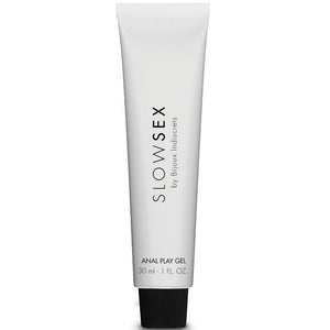 BIJOUX - LĒNAS seksuālās anālās stimulācijas želeja 30 ML