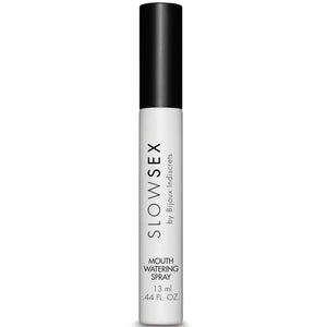 BIJOUX - SLOW SEX MUTHWATERING SPRAY 13 ML