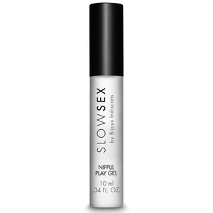 BIJOUX - LĒNĀS SEXAS NIPPLU STIMULUŠAIS GELS 10 ML