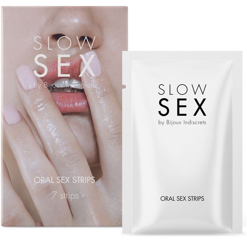 BIJOUX - LĒNA SEKSA ORĀLĀS seksa STRIPES