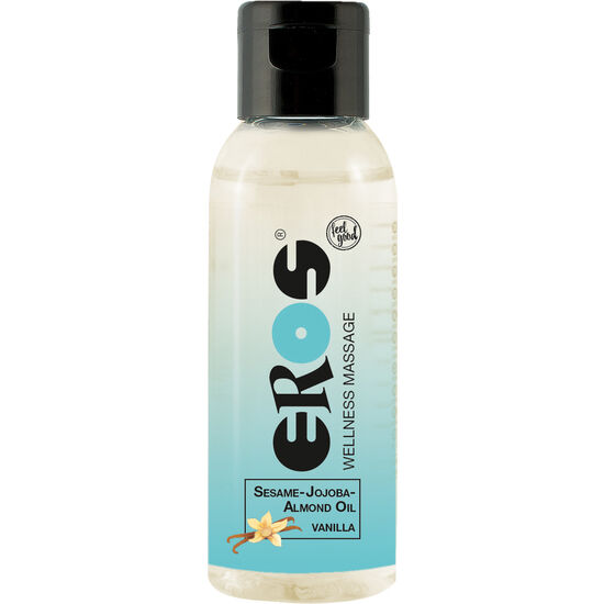 EROS - WELLNESS MASSAGE OIL VANILLA 50 ML EROS CLASSIC LINE