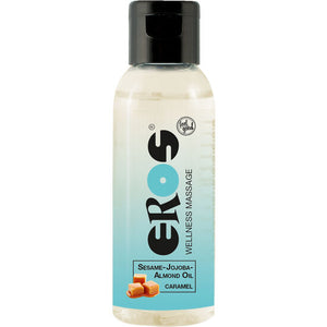 EROS - WELLNESS MASSAGE OIL CARAMEL 50 ML EROS CLASSIC LINE