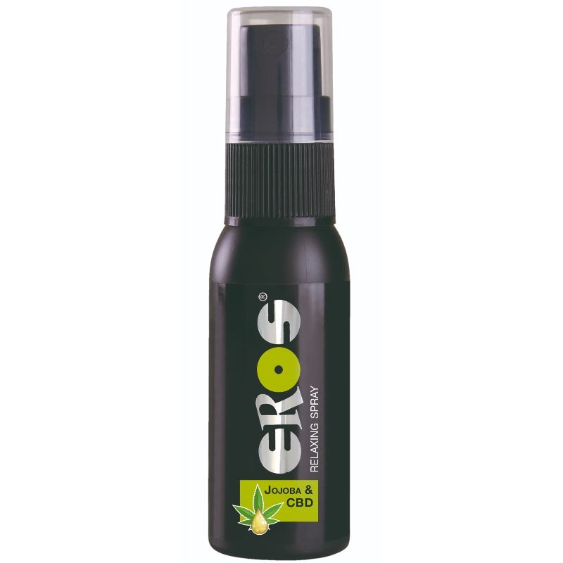 EROS - RELAKSĒJOŠS SPRAY JOJOBA &amp; CBD 30 ML