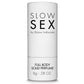 BIJOUX - SLOW SEX SOLID BODY PARFUME 8 GR