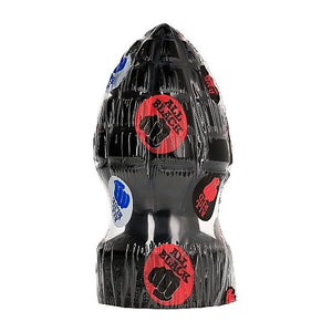 ALL BLACK - PLUG ANAL 14 CM ALL BLACK