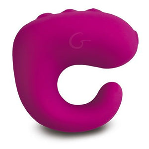 G-VIBE — JAUTRAS ROTAĻLIETAS GRING VIBRATORA GREDZENS XL SWEET RASPBERRY