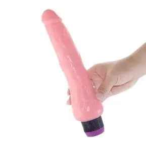 BAILE - REALISTIC VIBRATOR 19.5 CM - LoveYou.lv