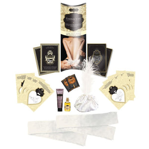 KAMASUTRA - EMBRACE ME EROOTILINE KOMPLEKT KAMASUTRA KOSMEETIKA