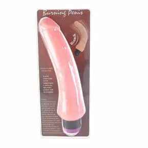 BAILE - REALISTIC VIBRATOR 19.5 CM - LoveYou.lv