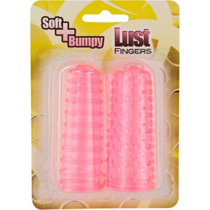 SEVEN CREATIONS - НАБОР РОЗОВЫХ НАПЕЧНИКОВ LUST FINGERS