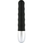 SEVEN CREATIONS - VIBRATEUR NOIR DISCRET SEVEN CREATIONS