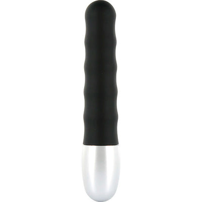 SEVEN CREATIONS - VIBRATEUR NOIR DISCRET SEVEN CREATIONS