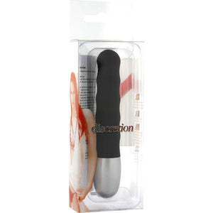 SEVEN CREATIONS - DISCRETE BLACK VIBRATOR SEVEN CREATIONS