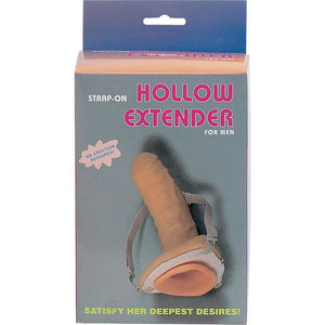 SEVEN CREATIONS - HOLLOW ADJUSTABLE HARNESS FOR MEN SEVEN CREATIONS