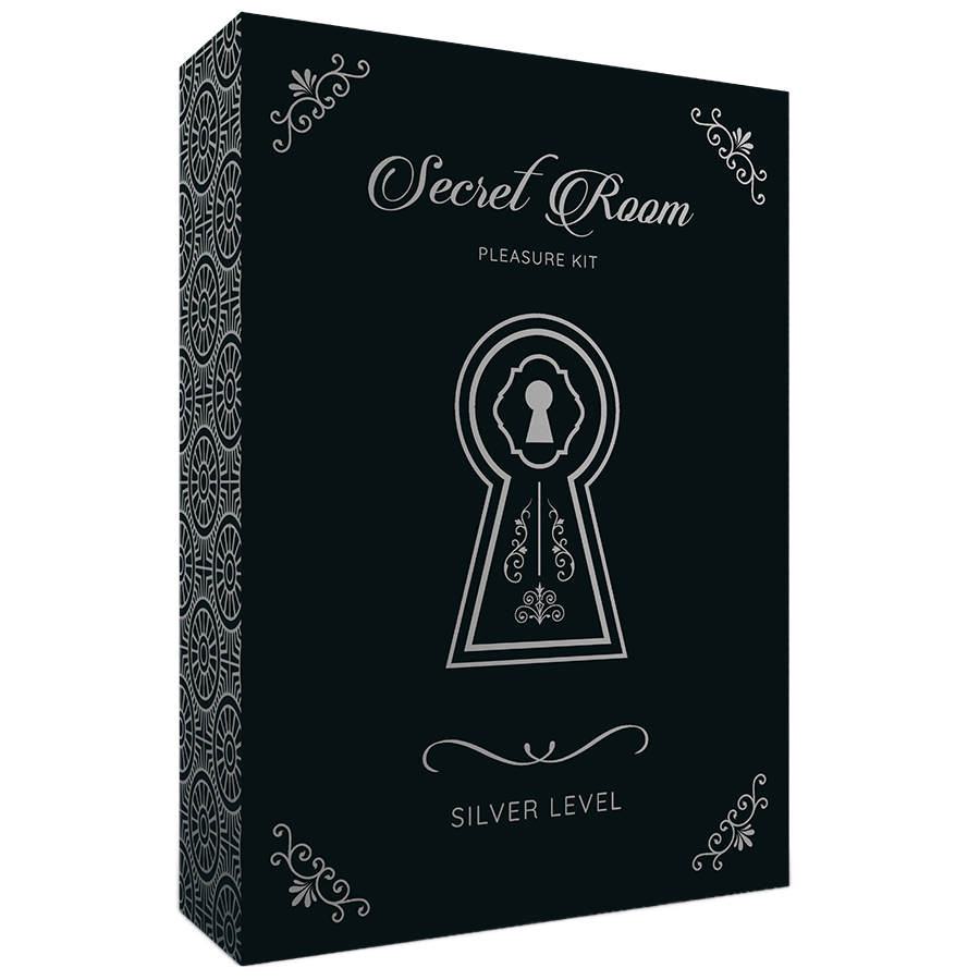 SECRET ROOM - PLEASURE KIT SILVER LEVEL 1 SECRET ROOM
