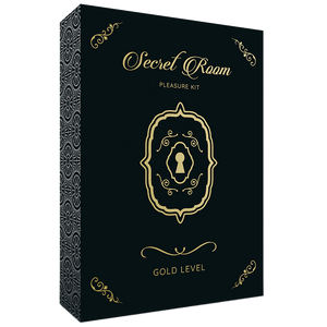 SECRET ROOM - PLEASURE KIT GOLD LEVEL 2 SECRET ROOM