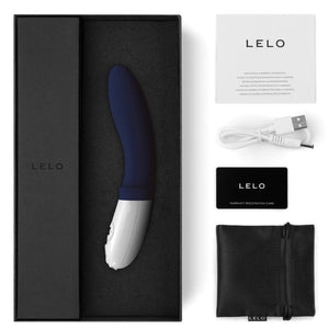 LELO - BILLY 2 ГЛУБОКИЙ СИНИЙ