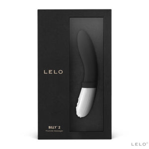 LELO - BILLY ANAL VIBRAOR 2 BLACK LELO