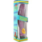 SEVEN CREATIONS - JELLY VIBRATOR LAVENDER 215 CM SEVEN CREATIONS